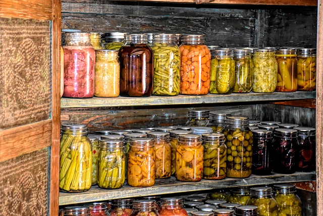 Ernte Haltbarmachen & Einkochen & Nachhaltigkeit: Effizienz steigern und Umwelt schonen